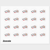 Autocollant (Feuille)