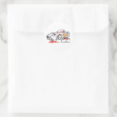 Autocollant (Sac)