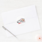Autocollant (Enveloppe)