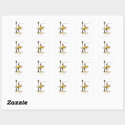 Autocollant (Feuille)