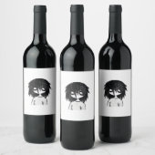 Autocollant (Bouteilles)