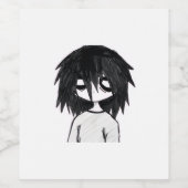 Autocollant (Étiquettes simples)