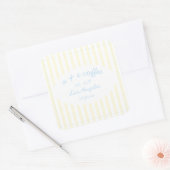 Autocollant (Enveloppe)
