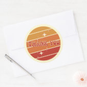 Autocollant (Enveloppe)