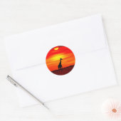 Autocollant (Enveloppe)