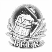 Autocollant (Devant)