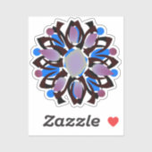 autocollant (Feuille)