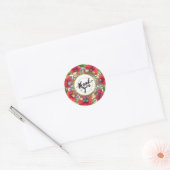 Autocollant (Enveloppe)