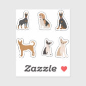 autocollant (Feuille)