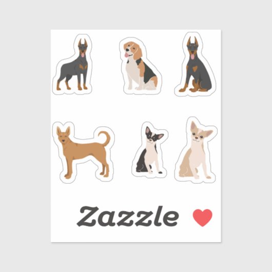 autocollant (Feuille)