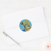 Autocollant (Enveloppe)