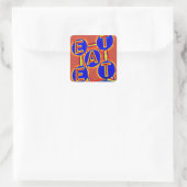 autocollant (Sac)