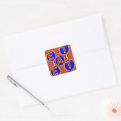 autocollant (Enveloppe)