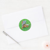 Autocollant (Enveloppe)