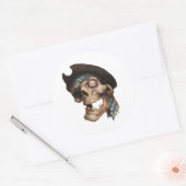 Autocollant (Enveloppe)