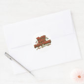 Autocollant (Enveloppe)