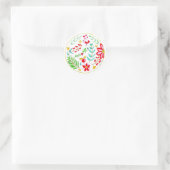 Autocollant (Sac)