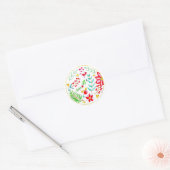 Autocollant (Enveloppe)