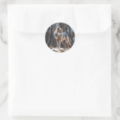 Autocollant  (Sac)
