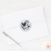 Autocollant (Enveloppe)