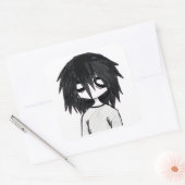 Autocollant (Enveloppe)