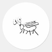 autocollant (Devant)