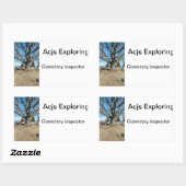 AUTOCOLLANT (Feuille)