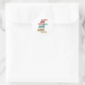 Autocollant (Sac)