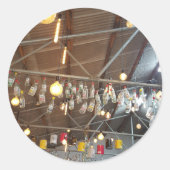 autocollant (Devant)