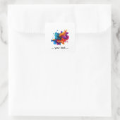 Autocollant (Sac)