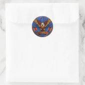 autocollant (Sac)