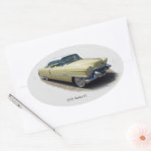 Autocollant 1950 Series 61 (Enveloppe)