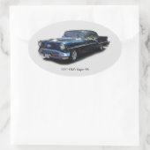 Autocollant 1957 Olds Super 88 (Sac)