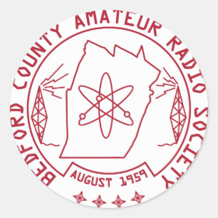 Autocollant 2012 de logo de BCARS