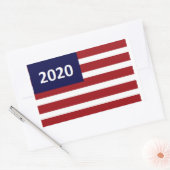 Autocollant 2020 (Enveloppe)