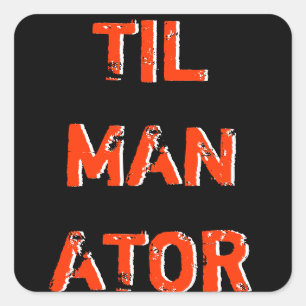 Autocollant 3 de Tilmanator