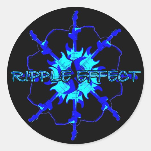 Autocollant 3 pouces (Devant)