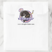 Autocollant 3 pouces (Sac)