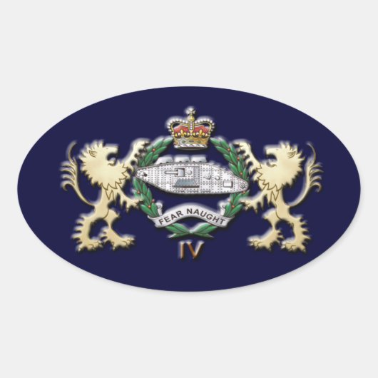 Autocollant 4RTR (Devant)