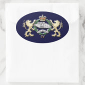 Autocollant 4RTR (Sac)