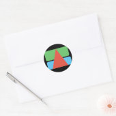 Autocollant 67Gamez (Enveloppe)