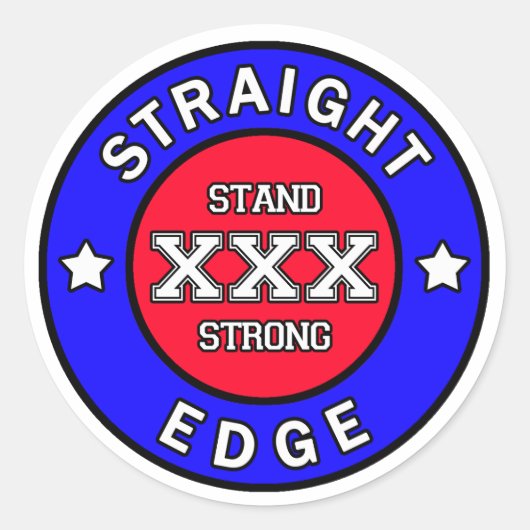 Autocollant à carreaux (Devant)