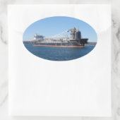 Autocollant à croissance nord (Sac)