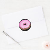 Autocollant à Donut - SRF (Enveloppe)