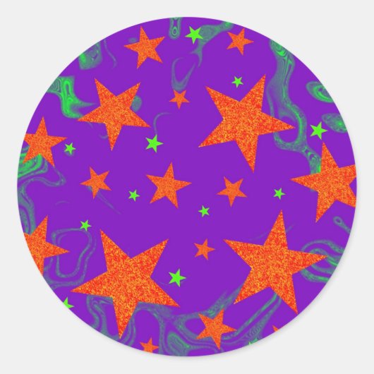 Autocollant à encoche (Devant)