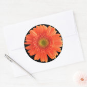 Autocollant à fleurs (Enveloppe)