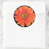 Autocollant à fleurs (Sac)