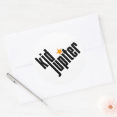 autocollant à jupe enfant (Enveloppe)
