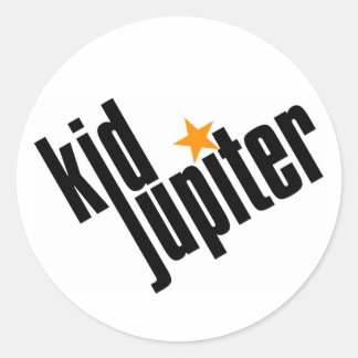 autocollant à jupe enfant