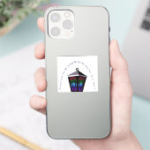 Autocollant à lanterne (Téléphone)